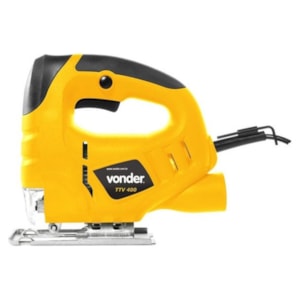 Serra Tico-Tico TTV 400 127V Vonder