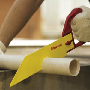 Serrote para PVC 300mm Starrett K143-12