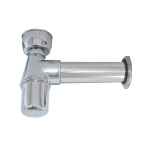 Sifão para Mictório Cromado Regulável 1.1/2 VSM083CWG Esteves