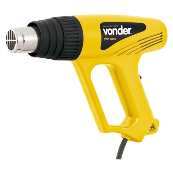 Soprador Térmico STV 200 127V Vonder 