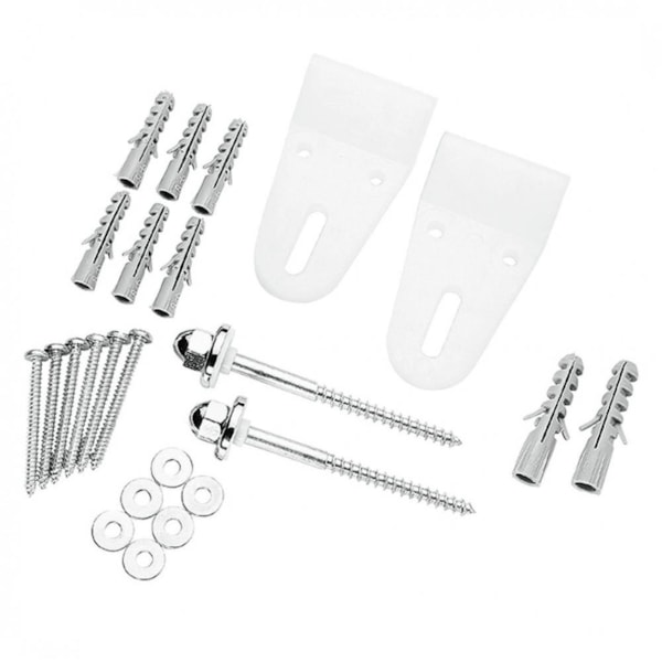 Suporte Fixação para Tanque Até 30 Litros Aço 1020 Cromado VST982CWG Esteves