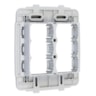 Suporte para Placa 4x4 Pial Plus Legrand 612124