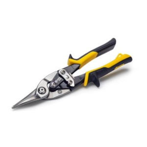 Tesoura Aviação 10 Corte Reto Sata
