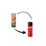 Tinta Spray Alta Temperatura Aluminio 350ML Colorgin