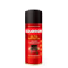 Tinta Spray Alta Temperatura Branco 350ML Colorgin