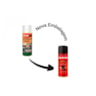 Tinta Spray Alta Temperatura Branco 350ML Colorgin