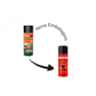 Tinta Spray Alta Temperatura Preto 350ML Colorgin