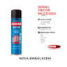 Tinta Spray Decor Branco Brilhante 360ML Colorgin