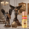 Tinta Spray Mettalik Bronze 350ML Colorgin