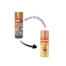 Tinta Spray Mettalik Bronze 350ML Colorgin