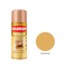 Tinta Spray Mettalik Dourado 350ML Colorgin