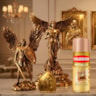 Tinta Spray Mettalik Dourado 350ML Colorgin