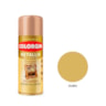 Tinta Spray Mettalik Ouro 350ML Colorgin