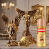 Tinta Spray Mettalik Ouro 350ML Colorgin