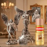 Tinta Spray Mettalik Prata 350ML Colorgin