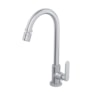 Torneira de Cozinha Mesa Bica Móvel Flex Plus 1167.C21.CLM Deca