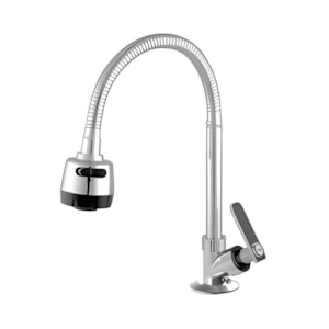 Torneira de Cozinha Mesa Gourmet Pratic R.6628 Romar