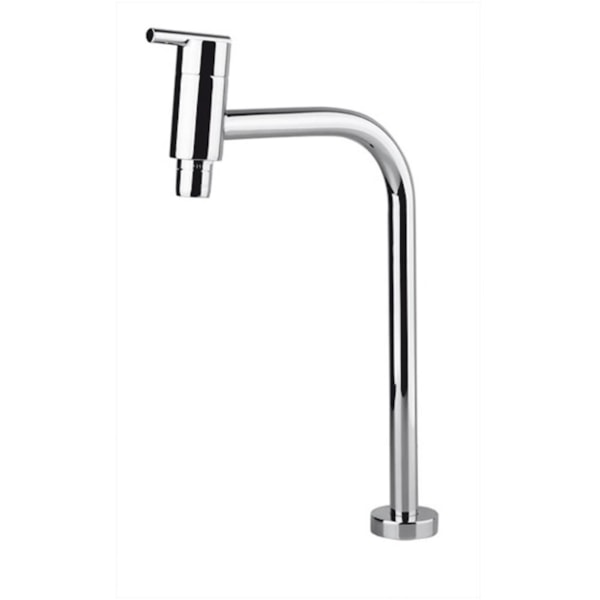 Torneira de Cozinha Mesa Tubo Alto 90º Gioia 1166 Fabrimar
