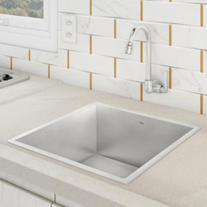 Torneira de Cozinha Parede Bica Móvel Flex Plus 1168.C21.CLM Deca