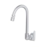 Torneira de Cozinha Parede Bica Móvel Flex Plus 1168.C21.CLM Deca