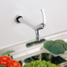 Torneira de Cozinha Parede Pratika Reta 1157 Fabrimar