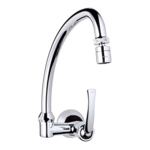 Torneira de Cozinha Parede Saída Lateral Pratika 1168 Fabrimar