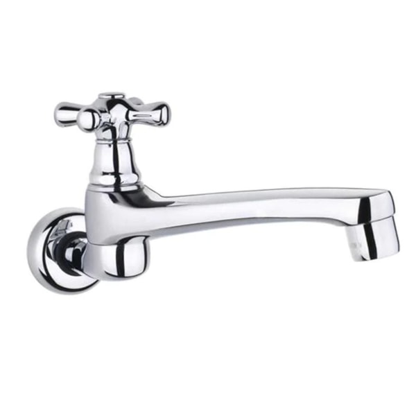 Torneira de Cozinha Parede Top Jet 20 cm Jolie 1171 Fabrimar