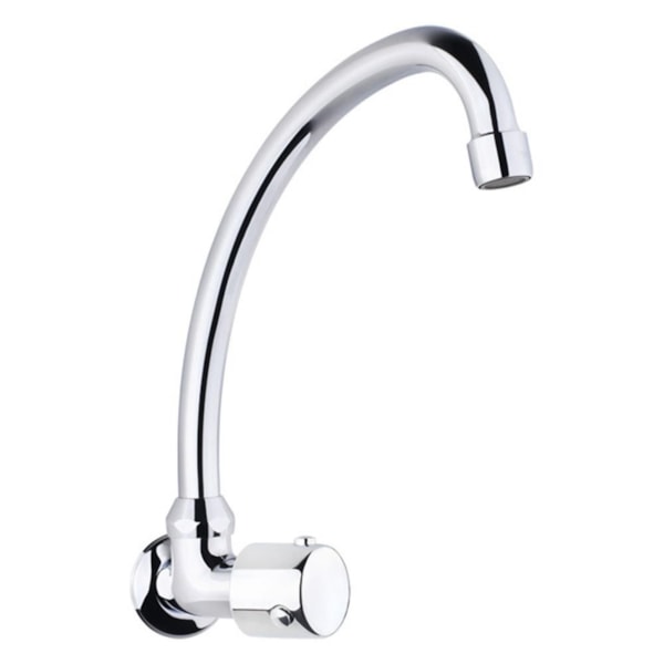 Torneira de Cozinha Parede Tubo Móvel Ascot 1169 Fabrimar - Tigre Metais