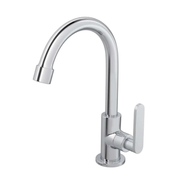 Torneira de Lavatório Mesa Bica Baixa Flex Plus 1198.C21.CLM Deca