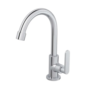 Torneira de Lavatório Mesa Bica Baixa Flex Plus 1198.C21.CLM Deca