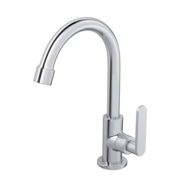 Torneira de Lavatório Mesa Bica Baixa Flex Plus 1198.C21.CLM Deca