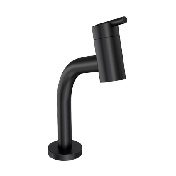 Torneira de Lavatório Mesa Nova Gioia Black 1197 Fabrimar