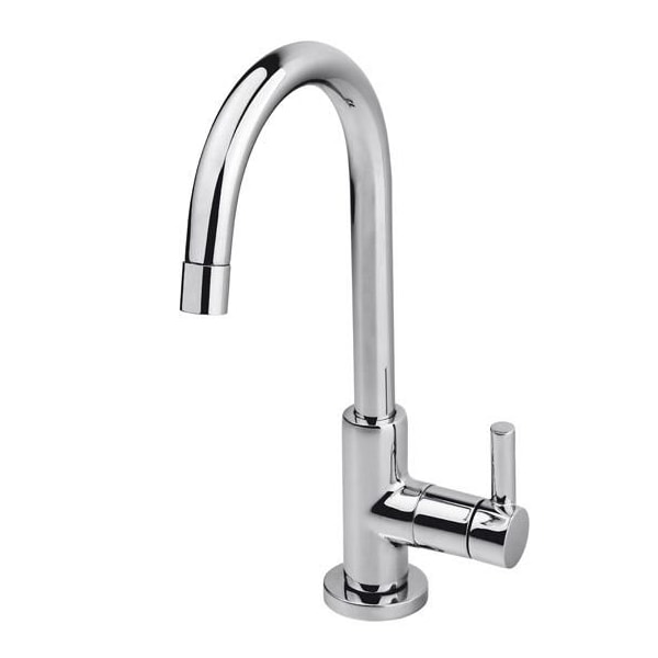 Torneira de Lavatório Mesa Tubo Fixo Chiara 1192 Fabrimar