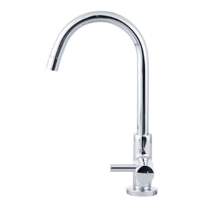 Torneira de Lavatório Mesa Tubo Fixo Chiara 1192 Fabrimar