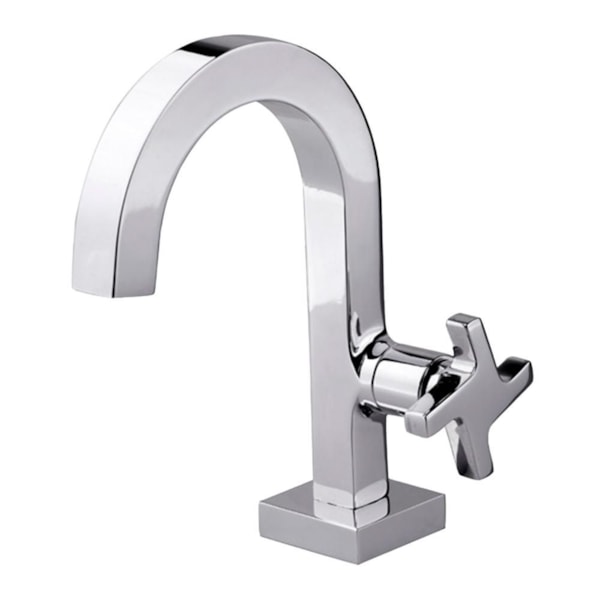 Torneira de Lavatório Mesa Tubo Fixo Zeta 1192 Fabrimar