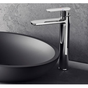 Torneira de Mesa Monocomando para Banheiro Fine Alto 2877 Fabrimar
