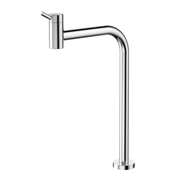 Torneira Docol de Mesa para Banheiro Bica Alta 90° Lóggica cod.01137406