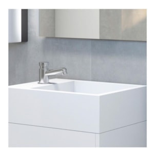Torneira Docol para Banheiro de Mesa Pressmatic Compact 17160606