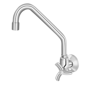 Torneira Docol para Parede de Cozinha Bica Alta Primor cod. 00673606 Torneira Docol para Parede de Cozinha Bica Alta Primor cod. 00673606