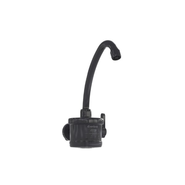 Torneira Elétrica Parede Enerbras Plus Preta 220V 5500W