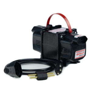 Transformador Bivolt 4000VA Fiolux Premium Tripolar (Com Aterramento)