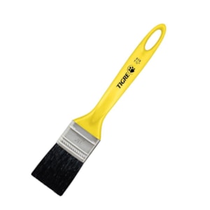 Trincha Para Pintura 1.1/2'' Cerda Preta 519 Pinceis Tigre
