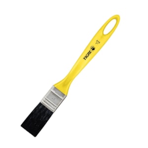Trincha Para Pintura 1 Cerda Preta 519 Pinceis Tigre