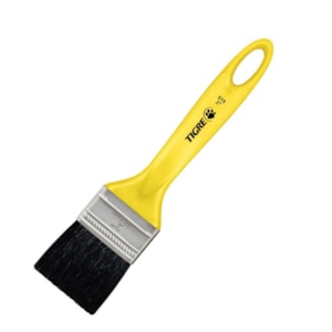 Trincha Para Pintura 2'' Cerda Preta 519 Pinceis Tigre