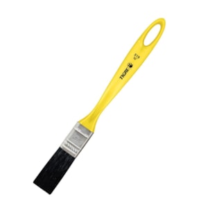 Trincha Para Pintura 3/4'' Cerda Preta 519 Pinceis Tigre