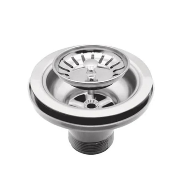 Válvula de Escoamento Cozinha 4.1/2'' 06974 Fabrimar