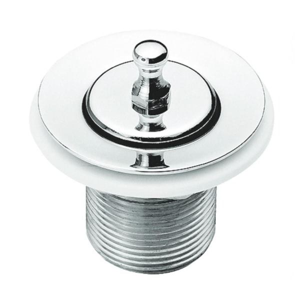 Válvula de Lavatório Comum 2X1 Cromada Curta VVP212CWG Esteves