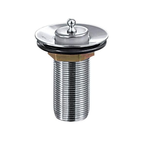 Válvula de Lavatório Cromada sem Ladrão 2.3/8X1 VVL216CWG Esteves