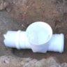 Válvula de Retenção Esgoto 100mm PVC Tigre