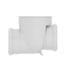 Válvula de Retenção Esgoto 150mm PVC Tigre
